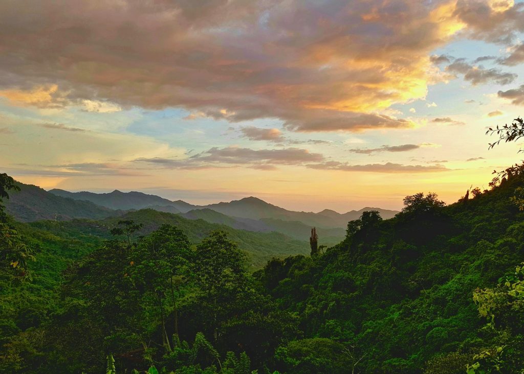 La Guajira : voyager dans ce désert fascinant de Colombie green trees and mountains during sunset