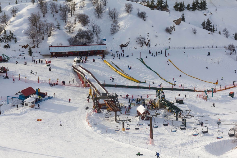 cableway-mount-hermon-winter-israel