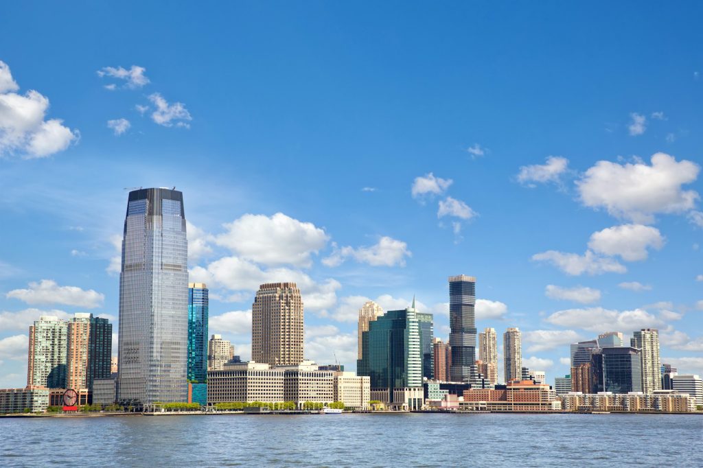 18 incontournables à faire pour visiter Jersey en un séjour mémorable New Jersey skyline