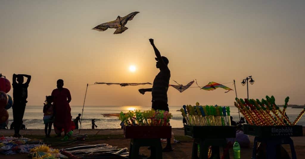 découvrez le sri lanka, une île enchanteresse de l'océan indien, connue pour ses plages paradisiaques, sa riche culture, ses temples anciens et ses paysages à couper le souffle. explorez des sites classés au patrimoine mondial de l'unesco, savourez une délicieuse cuisine épicée et vivez l'hospitalité chaleureuse de ses habitants.