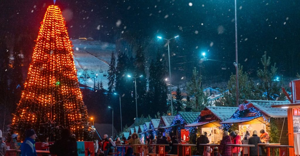 découvrez les meilleures stations de ski familiales en france, offrant des pistes adaptées à tous les niveaux, des activités hivernales variées et des services pour les enfants afin de garantir des vacances inoubliables en famille.