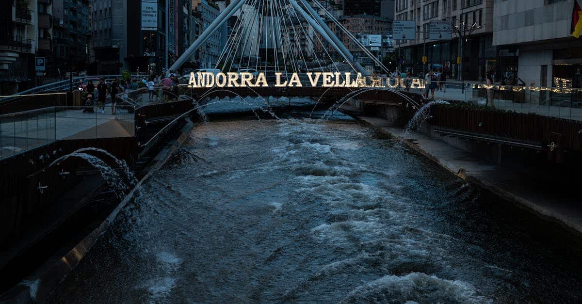 découvrez andorre, un petit pays niché dans les pyrénées, offrant des paysages spectaculaires, des activités de plein air exceptionnelles et une richesse culturelle unique. que vous soyez passionné de ski, d'histoire ou de shopping, andorre a quelque chose à offrir pour tous les visiteurs.