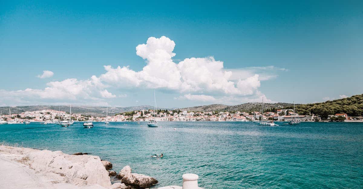 découvrez la beauté envoûtante de la croatie, un pays riche en histoire, en culture et en paysages à couper le souffle. explorez ses côtes pittoresques, ses parcs naturels époustouflants et ses villes historiques pour une expérience inoubliable.