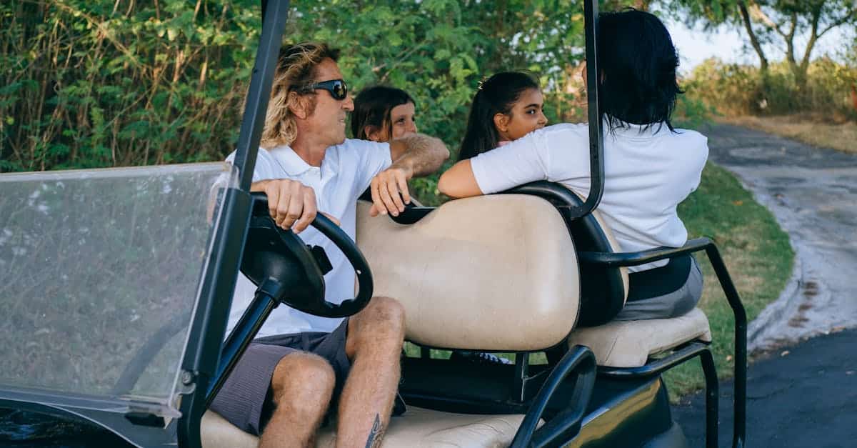 découvrez l'aventure inoubliable d'un road trip en famille ! explorez des paysages pittoresques, créez des souvenirs mémorables et profitez de moments de complicité sur la route. parfait pour les passionnés de voyages et les amateurs de découvertes en famille.