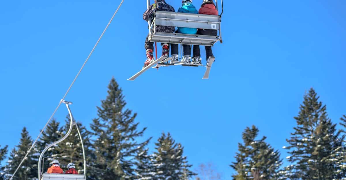 découvrez notre station de ski familiale, un lieu parfait pour vos vacances d'hiver. profitez de pistes adaptées à tous les niveaux, d'activités pour les enfants et de moments inoubliables en famille au cœur des montagnes.