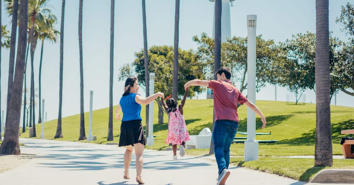 découvrez des activités amusantes et mémorables pour toute la famille lors de votre weekend en famille. profitez de jeux, d'excursions et de moments de partage pour renforcer vos liens et créer des souvenirs inoubliables.