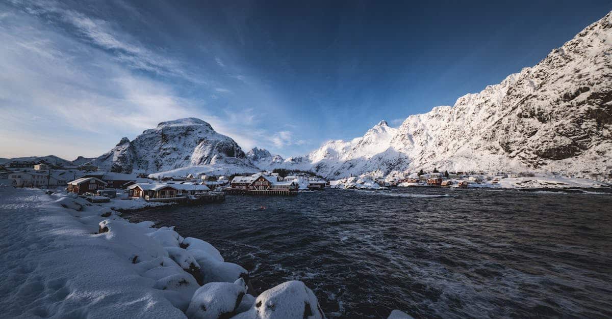 découvrez les aventures nordiques fascinantes : explorez des paysages enneigés, vivez des expériences uniques en plein air et plongez dans la culture scandinave. parfait pour les amateurs de sensations fortes et de nature intacte.