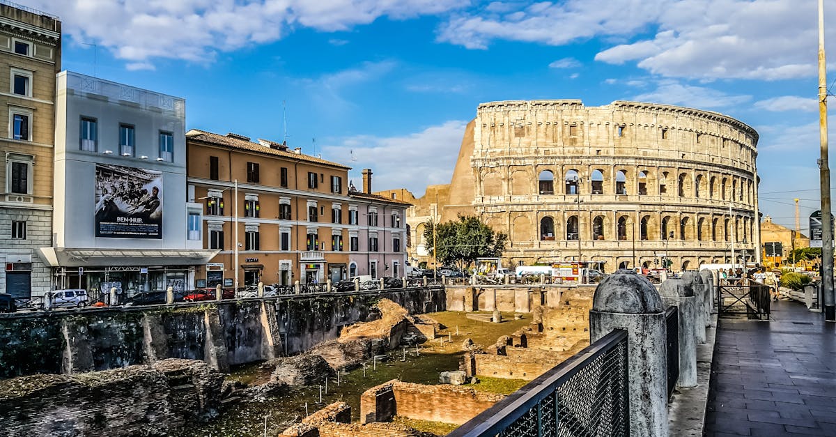 découvrez la magie de rome, la ville éternelle où l'histoire antique rencontre la modernité. explorez ses monuments emblématiques, savourez sa délicieuse cuisine et imprégnez-vous de la culture italienne dans ses charmantes ruelles.