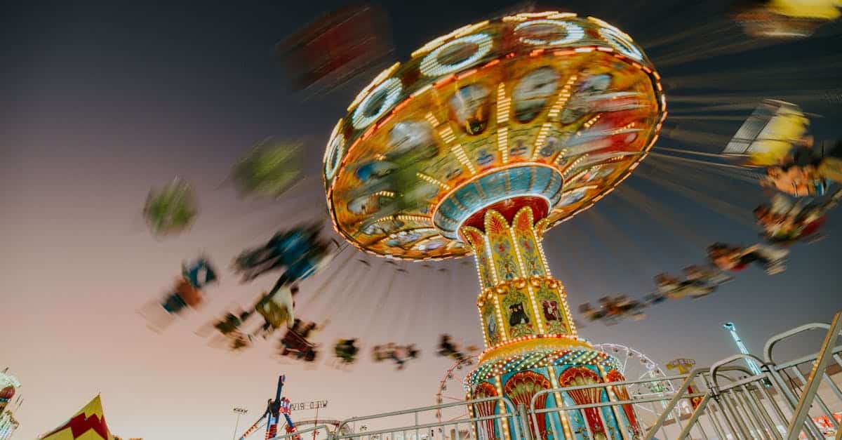 découvrez les parcs d'attractions intelligents où la technologie rencontre le divertissement. vivez des expériences immersives, des attractions innovantes et des espaces interactifs qui transforment chaque visite en une aventure inoubliable.