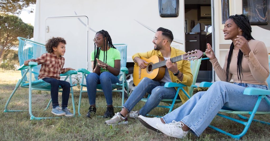 découvrez le plaisir du camping en famille avec des activités amusantes, des conseils pour choisir le bon emplacement et des idées d'itinéraires. profitez de moments inoubliables en pleine nature!
