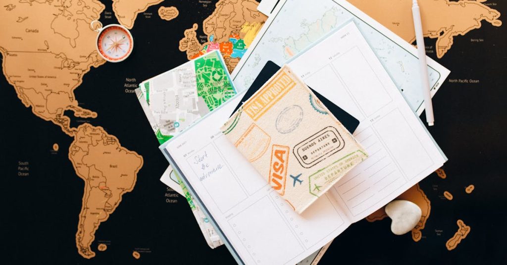 découvrez tout ce qu'il faut savoir sur le passeport : démarches de demande, renouvellement, types de passeports, et conseils pour voyager à l'étranger en toute sérénité.