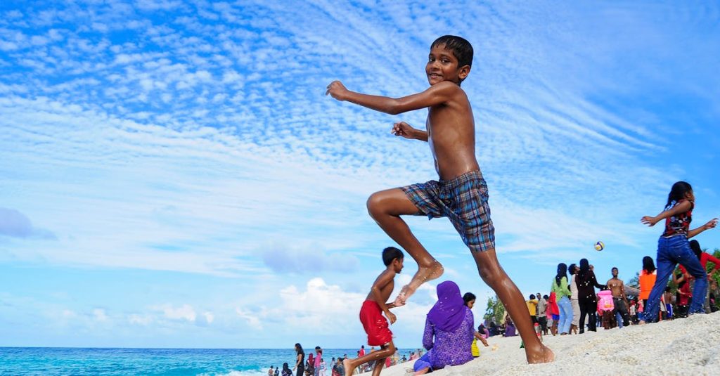 découvrez des idées de vacances en famille inoubliables, avec des activités pour tous les âges, des destinations adaptées aux enfants et des conseils pour profiter pleinement de chaque moment ensemble.