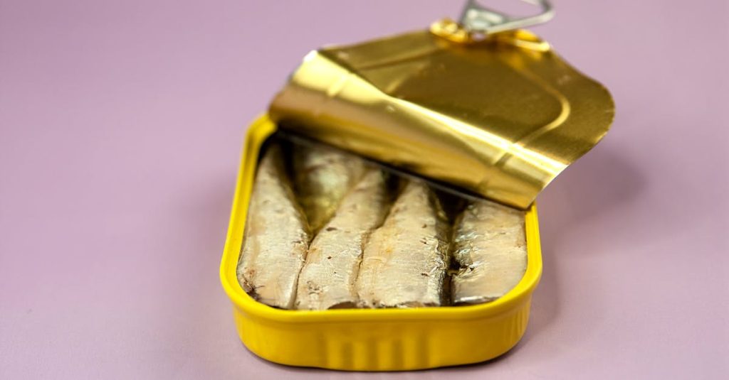 découvrez le monde fascinant des sardines : des conseils sur leur pêche, des recettes délicieuses et les bienfaits nutritionnels de ce poisson savoureux et polyvalent.