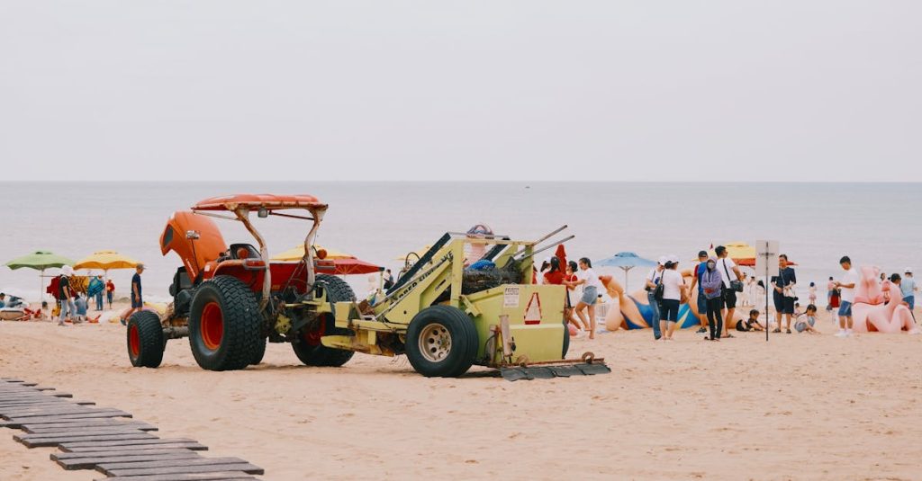 découvrez l'art de voyager en famille avec nos conseils pratiques, nos destinations incontournables et nos astuces pour des vacances mémorables. transformez chaque voyage en une aventure inoubliable pour petits et grands.
