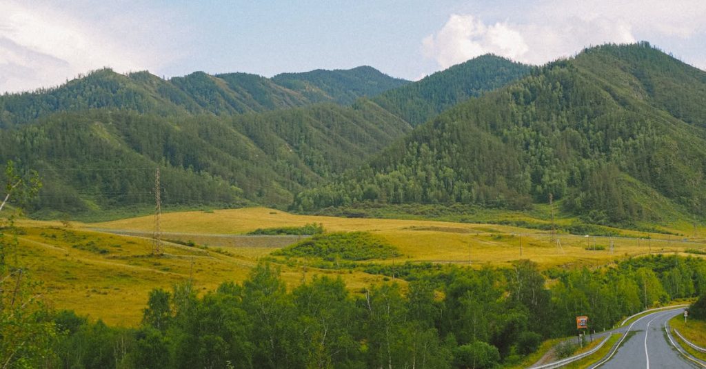 découvrez les meilleures destinations à travers le monde pour vos prochaines vacances. des plages exotiques aux villes culturelles, explorez nos recommandations pour des voyages inoubliables.