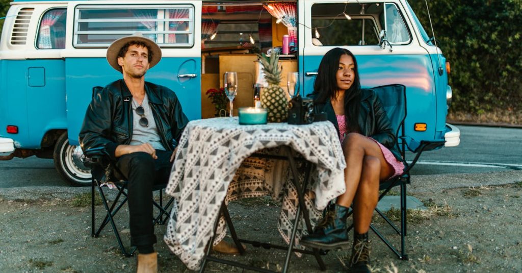 découvrez l'univers des campervans : des véhicules aménagés pour un voyage nomade et confortable. explorez la liberté de la route tout en profitant du confort d'une maison sur roues. idéal pour des vacances en famille ou entre amis, le campervan allie aventure et praticité.