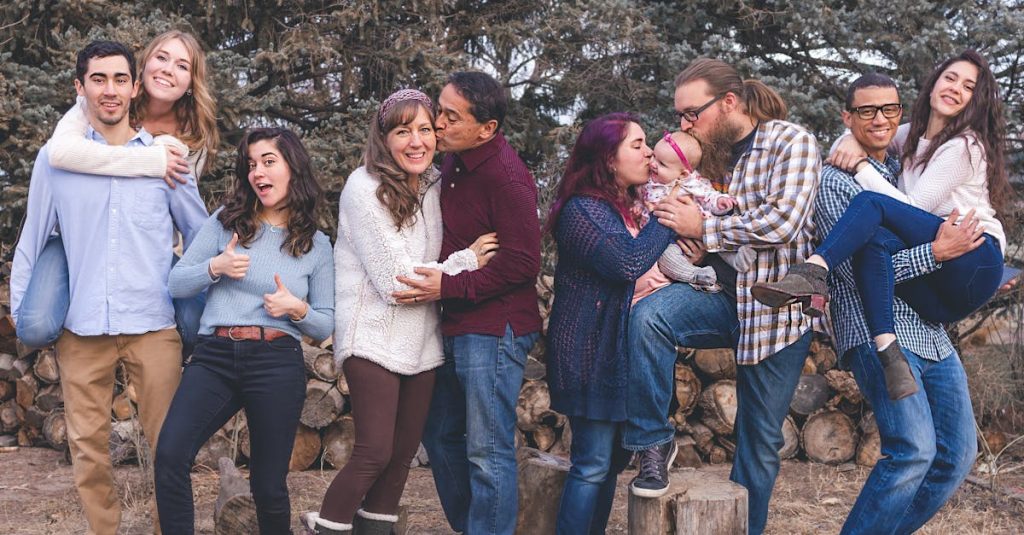 découvrez les bienfaits et la beauté de la vie de famille. explorez des conseils, des activités et des astuces pour renforcer les liens familiaux, partager des moments inoubliables et créer un environnement harmonieux pour tous.