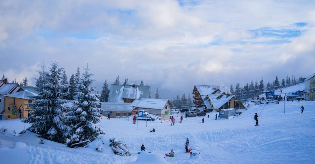 Pays des Écrins : découvrir les activités nature et ski en famille découvrez le plaisir de skier en famille dans des stations adaptées à tous les niveaux. profitez de moments inoubliables sur les pistes, des cours pour enfants et des activités après-ski. faites de vos vacances d'hiver une aventure familiale exceptionnelle!