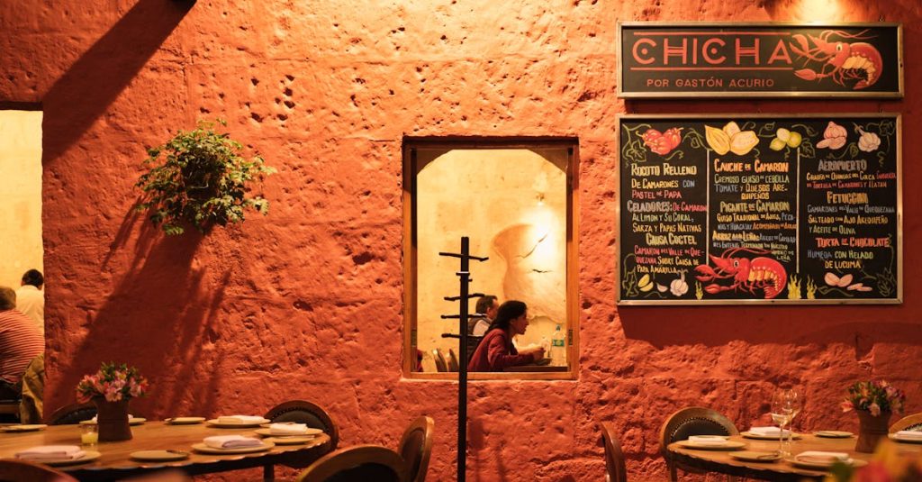 découvrez le pérou, un pays riche en culture et en histoire, où les paysages variés, des andes majestueuses à la forêt amazonienne, offrent une expérience unique. explorez des sites emblématiques comme le machu picchu et savourez la délicieuse cuisine péruvienne.