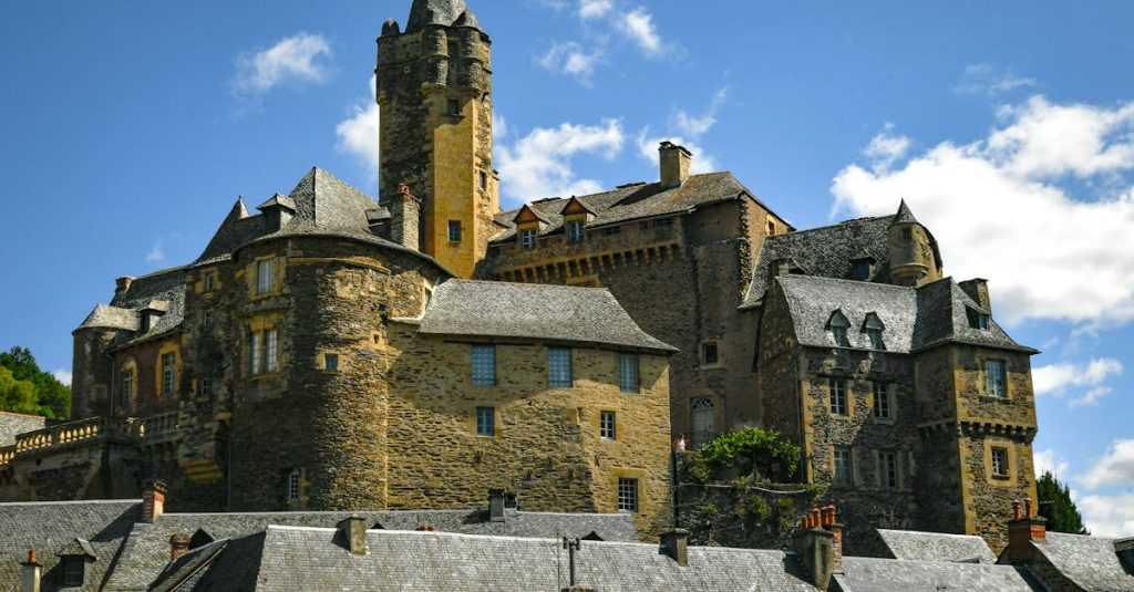 découvrez l'aveyron, un département français riche en histoire, paysages spectaculaires et gastronomie savoureuse. explorez ses bastides médiévales, ses gorges impressionnantes et savourez des spécialités locales comme le fromage roquefort et les plats du terroir. un véritable coin de paradis pour les amoureux de la nature et la culture.