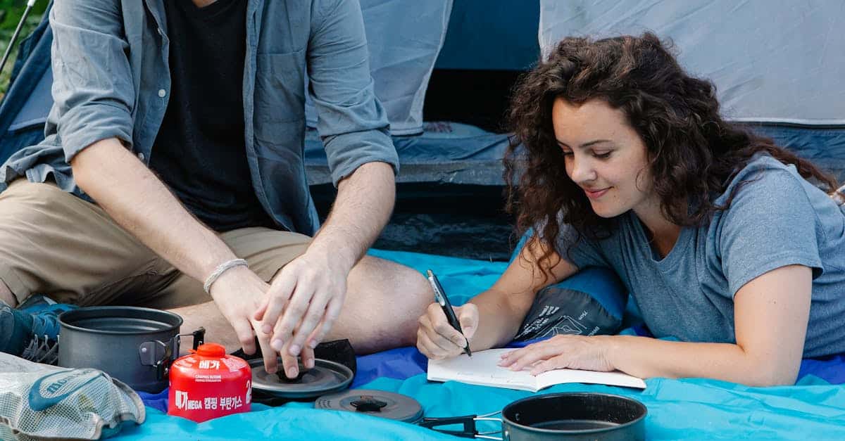 découvrez l'expérience unique du bivouac : une immersion en pleine nature, loin du tumulte urbain. profitez de nuits étoiles sous la tente, de feux de camp conviviaux et d'activités en plein air pour des moments inoubliables. parfait pour les aventuriers et les amateurs de tranquillité.