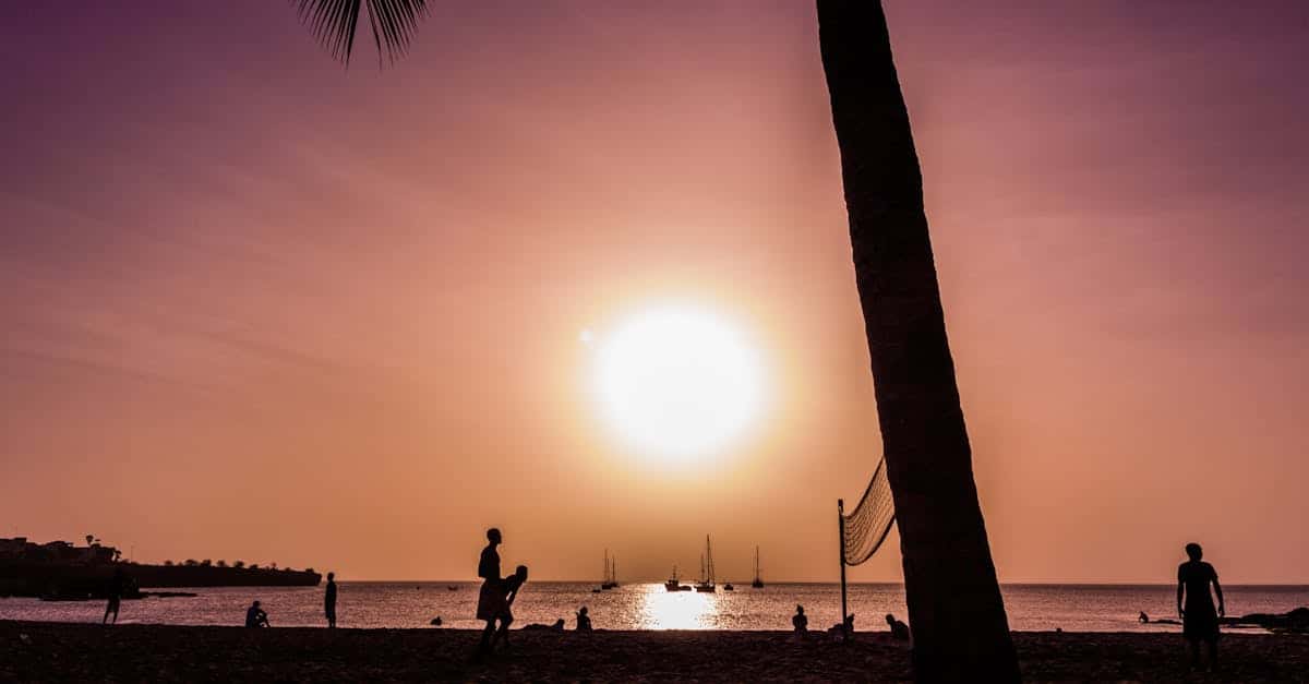 découvrez cape verde, un archipel fascinant d'îles tropicales au large de la côte ouest de l'afrique, réputé pour ses plages de sable fin, ses paysages volcaniques et sa culture riche. idéal pour les amateurs d'aventure, de détente et de musique, cape verde vous promet une expérience inoubliable.