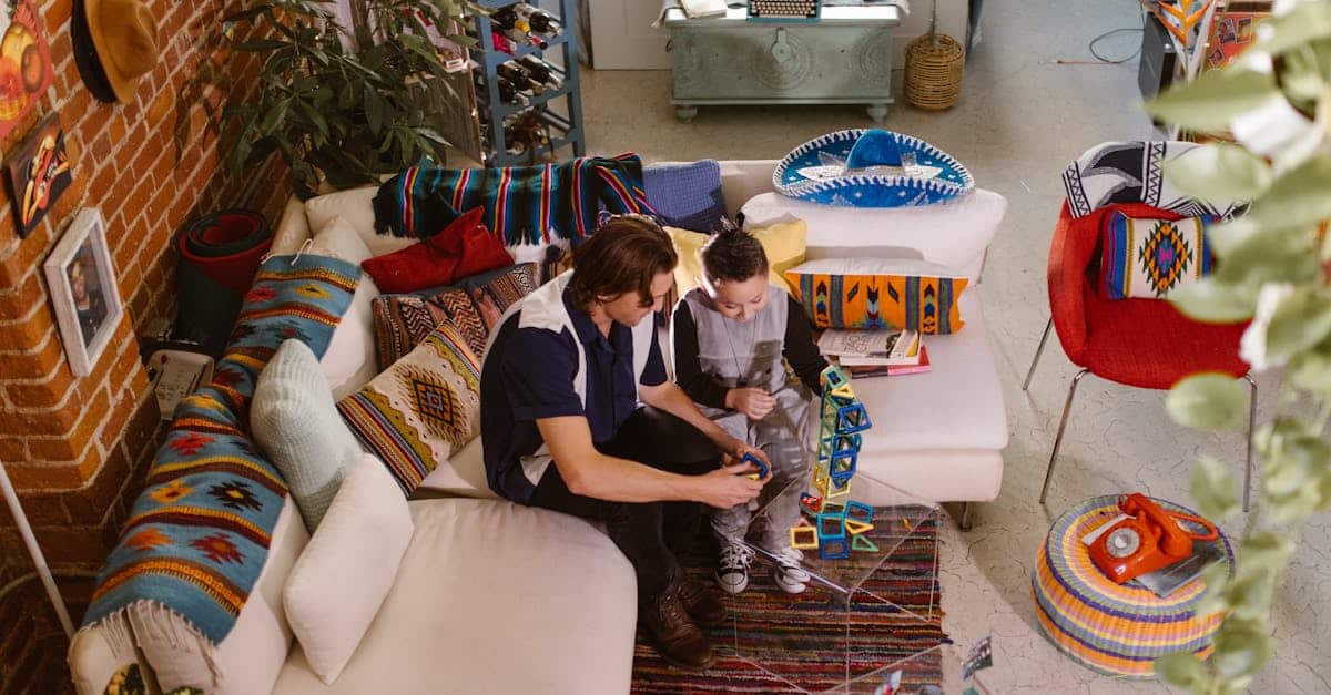 découvrez des activités familiales amusantes et enrichissantes qui rapprochent les générations. explorez des idées divertissantes pour passer du temps ensemble, que ce soit à l'extérieur ou à la maison.