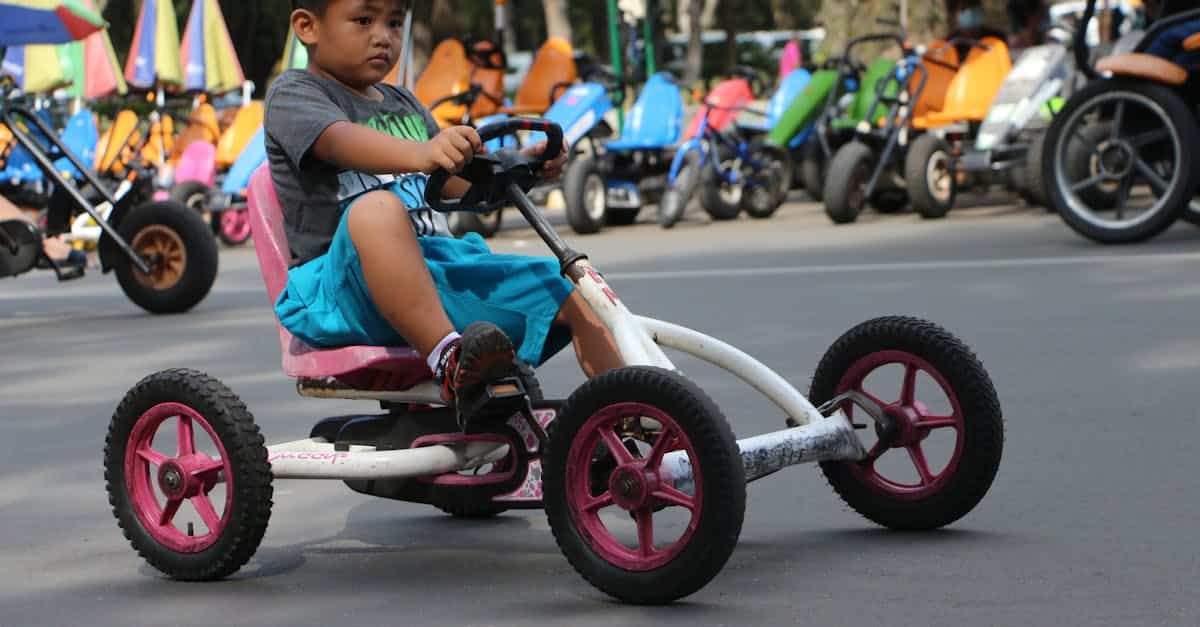 découvrez des aventures familiales inoubliables ! explorez des activités passionnantes et des destinations idéales pour créer des souvenirs précieux avec vos proches. embarquez pour des moments de joie et de partage en famille.