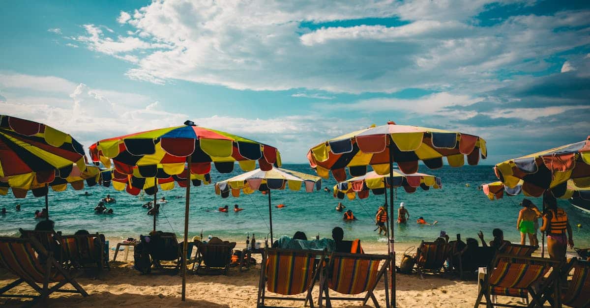 découvrez les meilleures destinations familiales à travers le monde pour des vacances inoubliables. activités adaptées aux enfants, attractions familiales et hébergements confortables vous attendent pour créer des souvenirs précieux en famille.