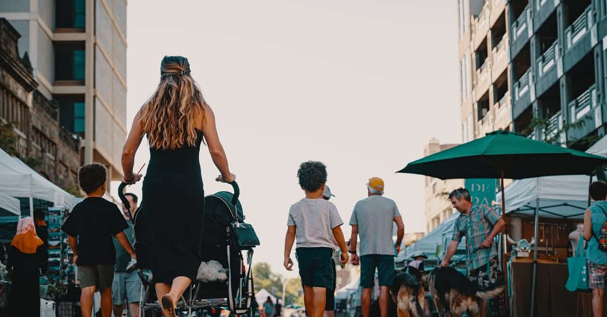 découvrez des conseils pratiques et des idées d'itinéraires pour des voyages en famille inoubliables. explorez des destinations adaptées aux enfants, des activités amusantes et des astuces pour rendre chaque aventure agréable pour tous.