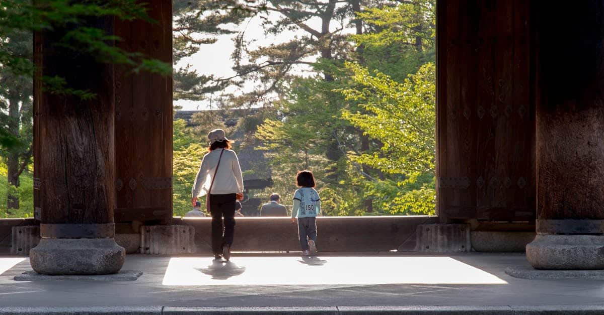 découvrez des conseils et astuces incontournables pour des voyages en famille inoubliables. explorez des destinations adaptées aux enfants, des activités passionnantes et des recommandations pour rendre chaque aventure mémorable.