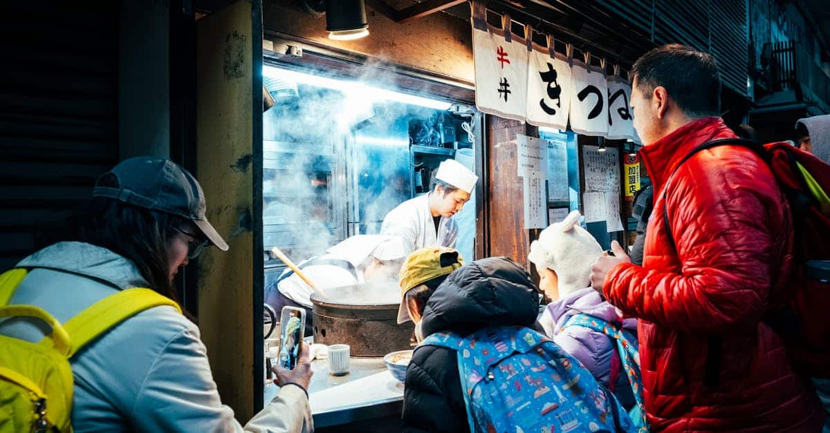 découvrez le japon en famille : des conseils pratiques pour voyager avec des enfants, des activités adaptées et des destinations incontournables qui émerveilleront petits et grands.