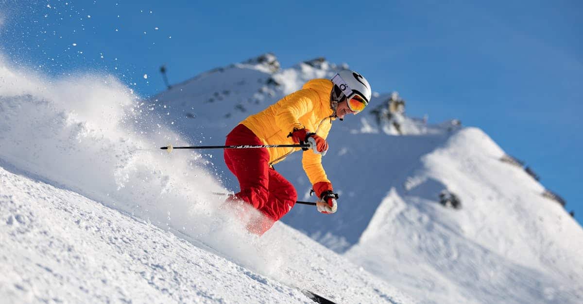 découvrez le plaisir de skier dans des paysages enneigés à couper le souffle. que vous soyez débutant ou expert, explorez nos pistes variées, profitez des conseils d'instructeurs qualifiés et vivez des moments inoubliables en montagne.