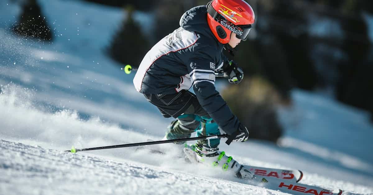 découvrez l'excitation des sports d'hiver avec le ski. explorez les meilleures pistes, profitez des paysages en neige et vivez des moments inoubliables sur les montagnes. que vous soyez débutant ou expert, le ski vous offre une expérience exceptionnelle à chaque virage.