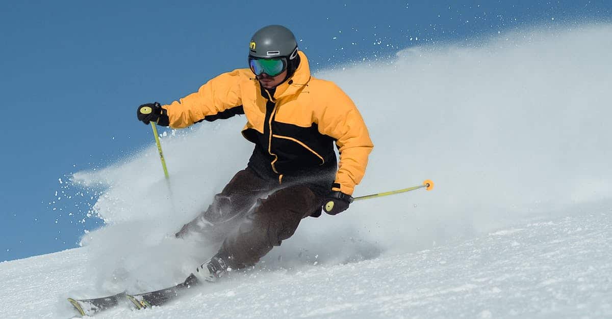 découvrez l'univers du ski, entre sensations fortes et paysages enneigés. que vous soyez débutant ou expert, nos conseils et astuces vous aideront à profiter pleinement de votre expérience sur les pistes. préparez-vous à dévaler les pentes et à vivre des moments inoubliables au cœur des stations de ski.
