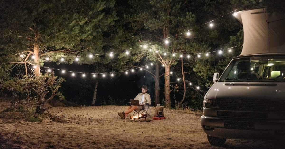 découvrez la vanlife, un mode de vie nomade qui allie aventure et liberté. explorez les plus beaux paysages, apprenez à vivre simplement et rejoignez une communauté passionnée par le voyage et la nature. préparez-vous à vivre des expériences inoubliables sur les routes.