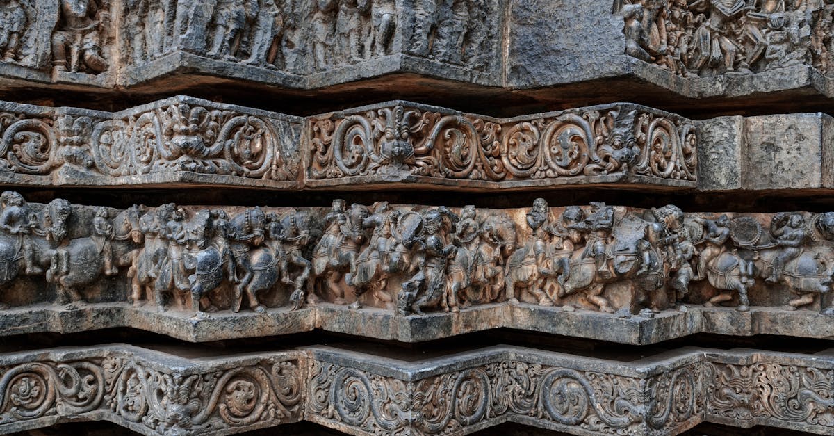 découvrez l'histoire fascinante des temples anciens, témoins d'édifices majestueux et de cultures oubliées. explorez leur architecture impressionnante et les mystères qu'ils recèlent à travers les âges.