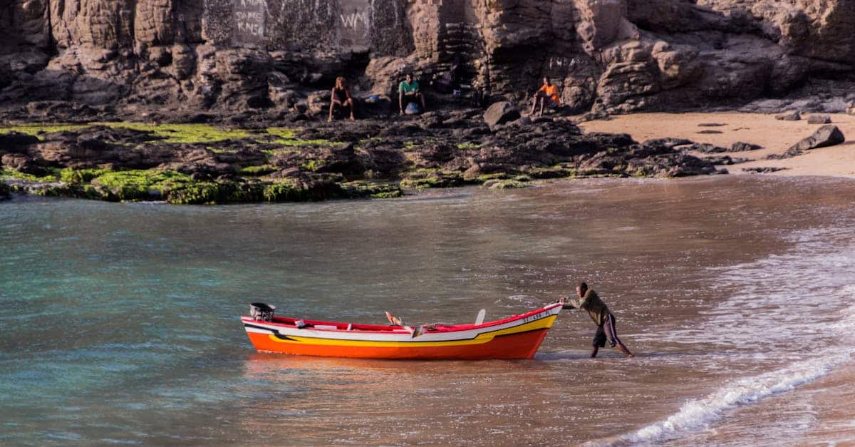 découvrez les paysages éblouissants et la culture vibrante du cap-vert, un archipel enchanteur au large des côtes africaines, parfait pour les amateurs de plages, de randonnée et de musique.