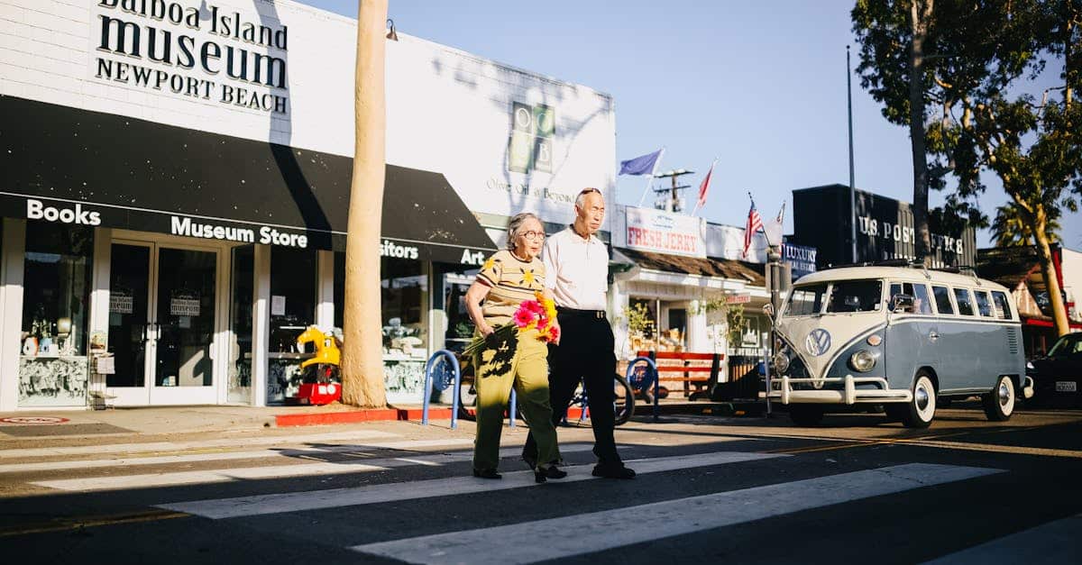 partez à l'aventure en famille avec notre guide ultime pour un road trip mémorable. découvrez des itinéraires fascinants, des activités divertissantes et des conseils pratiques pour rendre votre voyage inoubliable. préparez-vous à créer des souvenirs précieux sur la route !