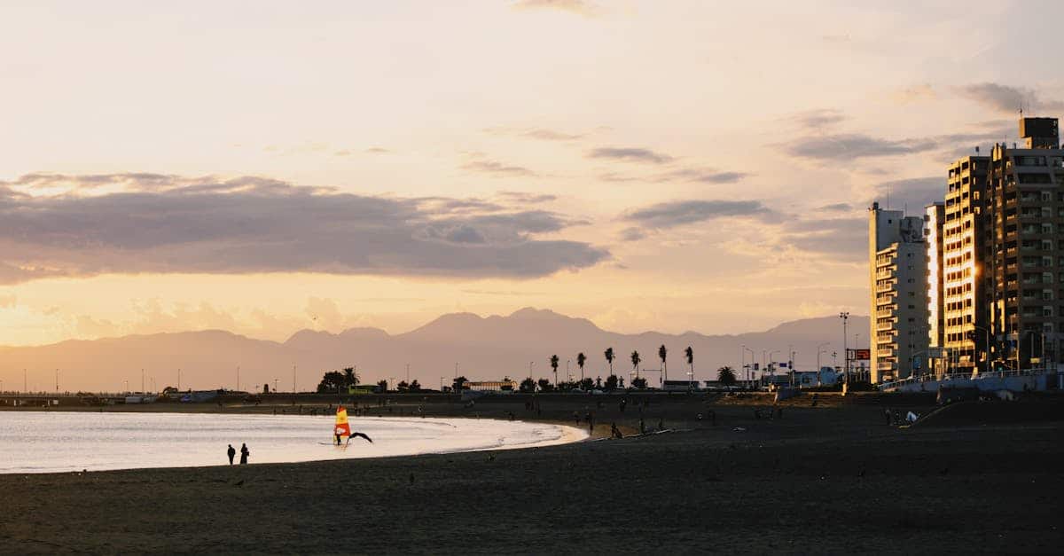 découvrez des plages paisibles où le calme et la beauté naturelle s'harmonisent pour offrir des moments de détente inoubliables. parfaites pour les amateurs de tranquillité, ces destinations balnéaires vous invitent à profiter du soleil, du sable fin et des vagues apaisantes.