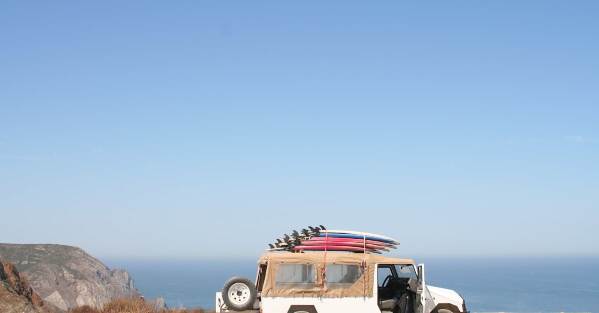 découvrez l'aventure ultime avec notre guide de road trip ! préparez-vous à explorer des paysages époustouflants, à vivre des expériences uniques et à créer des souvenirs inoubliables sur la route. partez à l'aventure dès aujourd'hui !