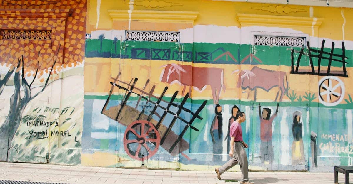 découvrez la richesse et la diversité de la culture caribéenne, un mélange vibrant de traditions, de musique, de gastronomie et d'art qui reflète l'héritage unique des îles des caraïbes. plongez dans l'histoire fascinante et les festivités colorées qui font de cette région un trésor culturel.