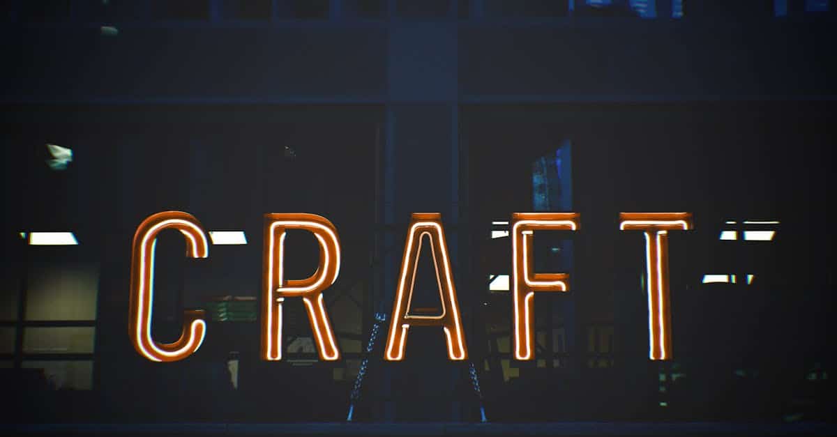 découvrez l'univers de la bière artisanale avec nos sélections uniques de brasseries locales. plongez dans des saveurs inoubliables et des recettes authentiques qui reflètent la passion des brasseurs. explorez notre guide pour déguster les meilleures craft beers et enrichir vos moments de convivialité.