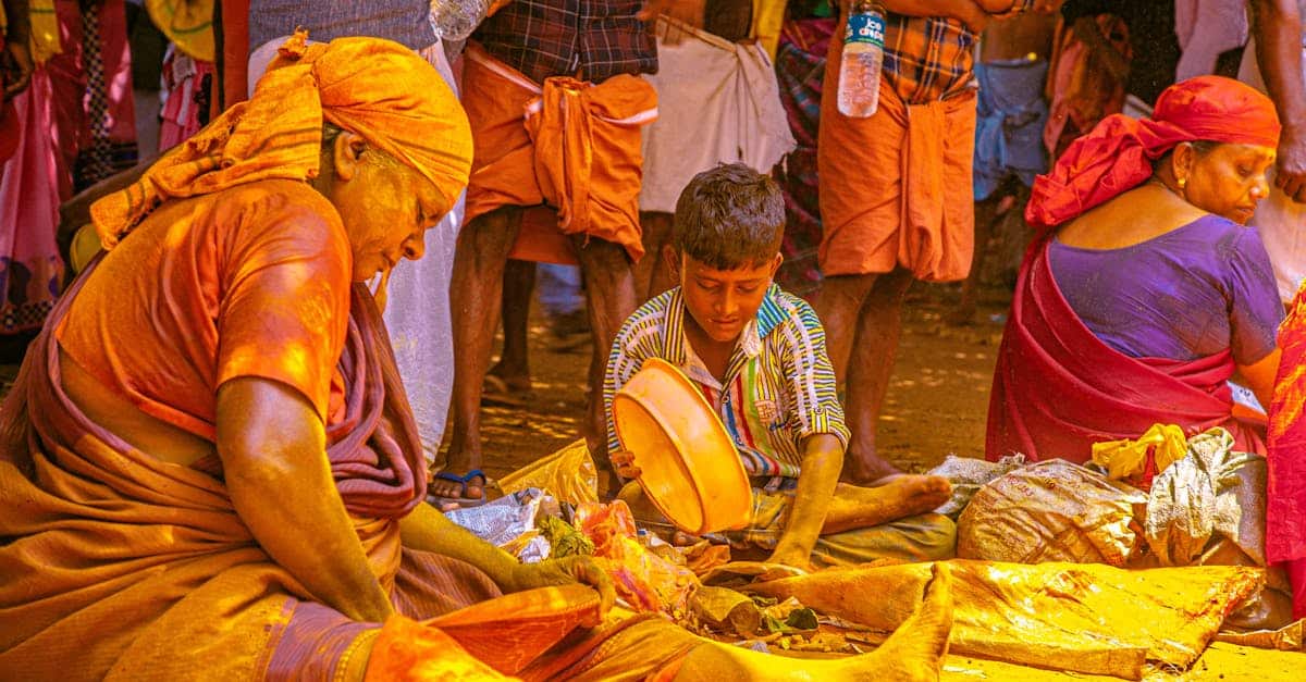 découvrez la richesse architecturale et culturelle des temples hindous, symboles de spiritualité et de dévotion. explorez les histoires fascinantes, les rituels sacrés et l'art inspirant qui font de ces sanctuaires des lieux uniques à visiter.