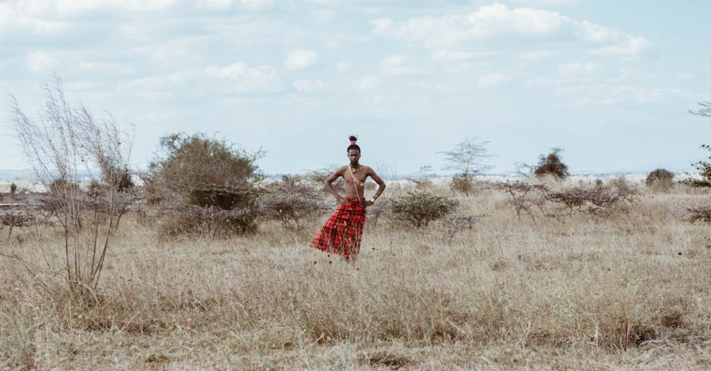 découvrez l'univers fascinant des maasai, un peuple emblématique d'afrique de l'est, connu pour ses traditions, sa culture riche et son mode de vie unique en harmonie avec la nature. explorez leurs coutumes, leur artisanat et leur héritage, tout en apprenant comment ils préservent leur identité dans un monde en constante évolution.