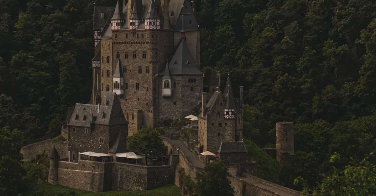 découvrez l'histoire fascinante des châteaux médiévaux, ces forteresses majestueuses qui ont marqué le paysage et la culture du moyen âge. explorez leur architecture impressionnante, leurs légendes captivantes et leur rôle stratégique dans les conflits d'antan.