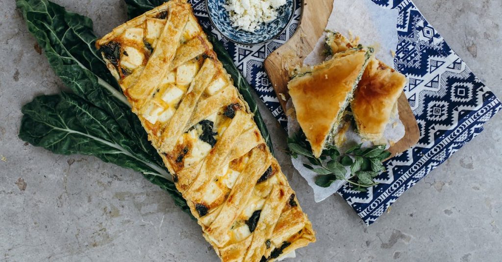 découvrez la richesse de la cuisine méditerranéenne qui allie saveurs variées et ingrédients frais. savourez des plats aromatiques, des légumes colorés et des recettes traditionnelles provenant des pays du bassin méditerranéen. une expérience culinaire qui vous transporte au cœur de cultures ensoleillées.