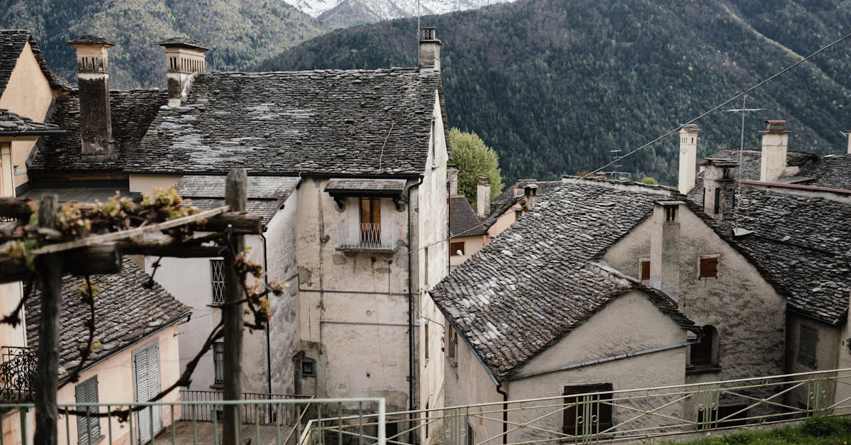 découvrez les joyaux cachés des villages de montagne, où charme rustique et nature sauvage se rencontrent. partez à l'aventure au cœur des paysages pittoresques, de l'architecture traditionnelle et de l'hospitalité chaleureuse.