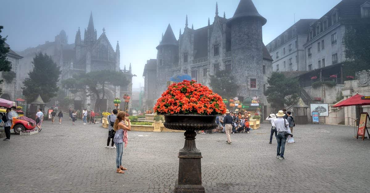 découvrez les châteaux mystiques, des lieux enchanteurs empreints de légendes et de magie, où l'histoire se mêle à la féerie. plongez dans ces magnifiques architectures, pleines de secrets et d'aventures, et laissez-vous transporter par leur charme intemporel.
