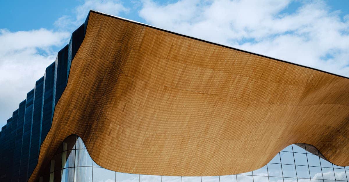 découvrez l'architecture scandinave, un style unique alliant minimalisme, fonctionnalité et beauté naturelle. explorez ses caractéristiques emblématiques, ses matériaux durables et son harmonieuse intégration dans le paysage nordique.